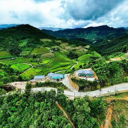 Mu Cang Chai Eco Home Ngoại thất bức ảnh