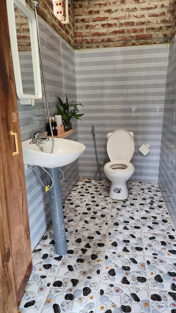 Mu Cang Chai Eco Home Ngoại thất bức ảnh