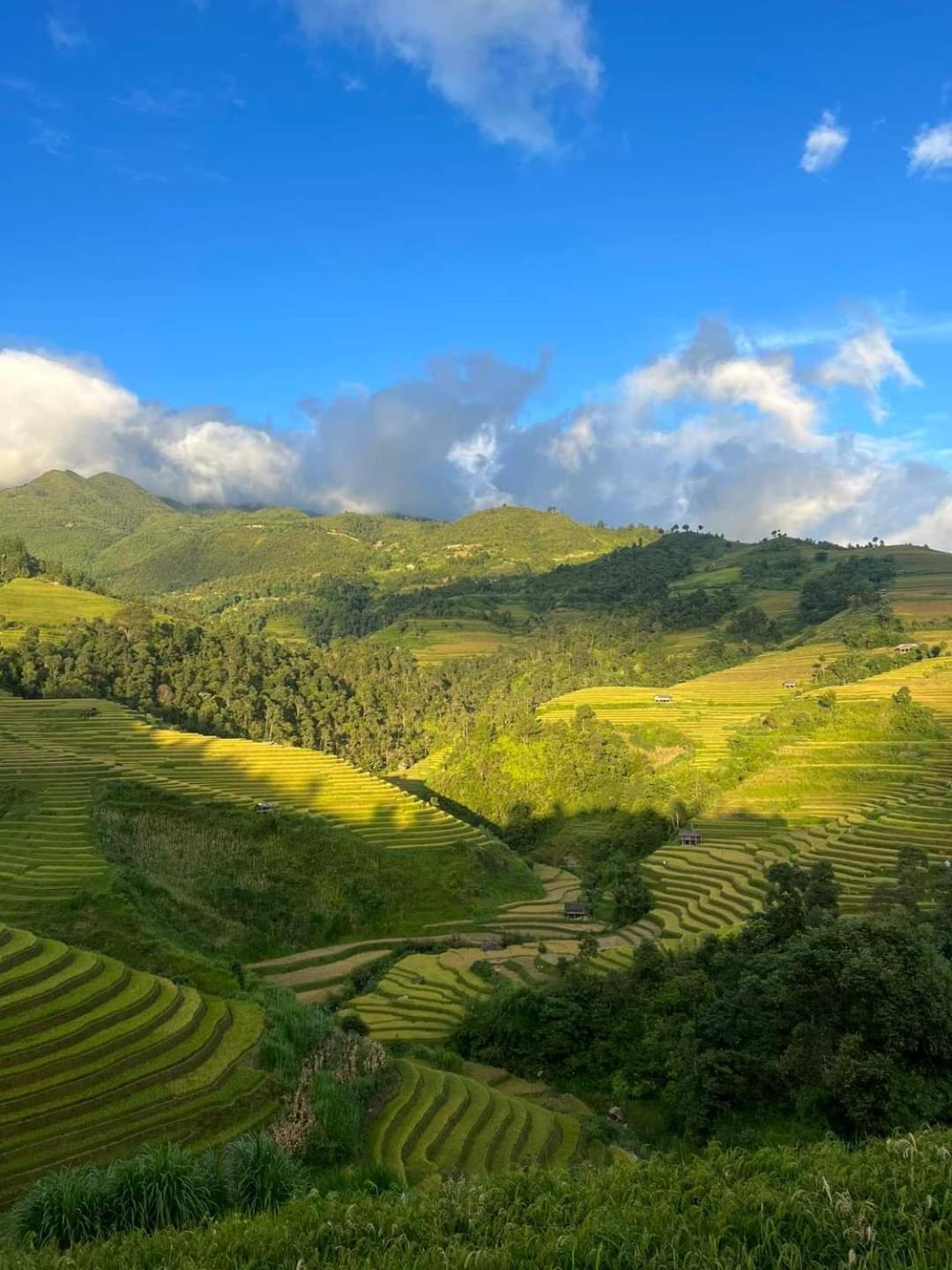 Mu Cang Chai Eco Home Ngoại thất bức ảnh