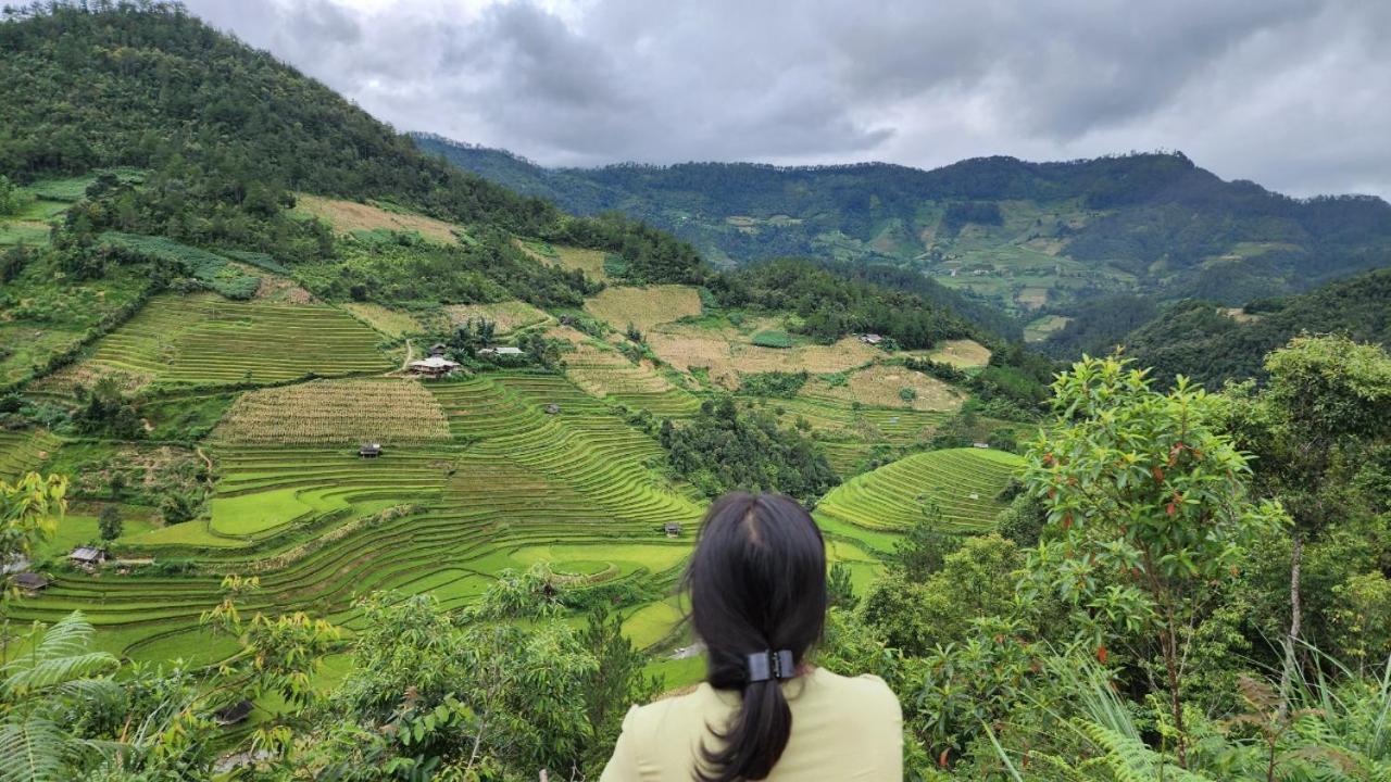 Mu Cang Chai Eco Home Ngoại thất bức ảnh