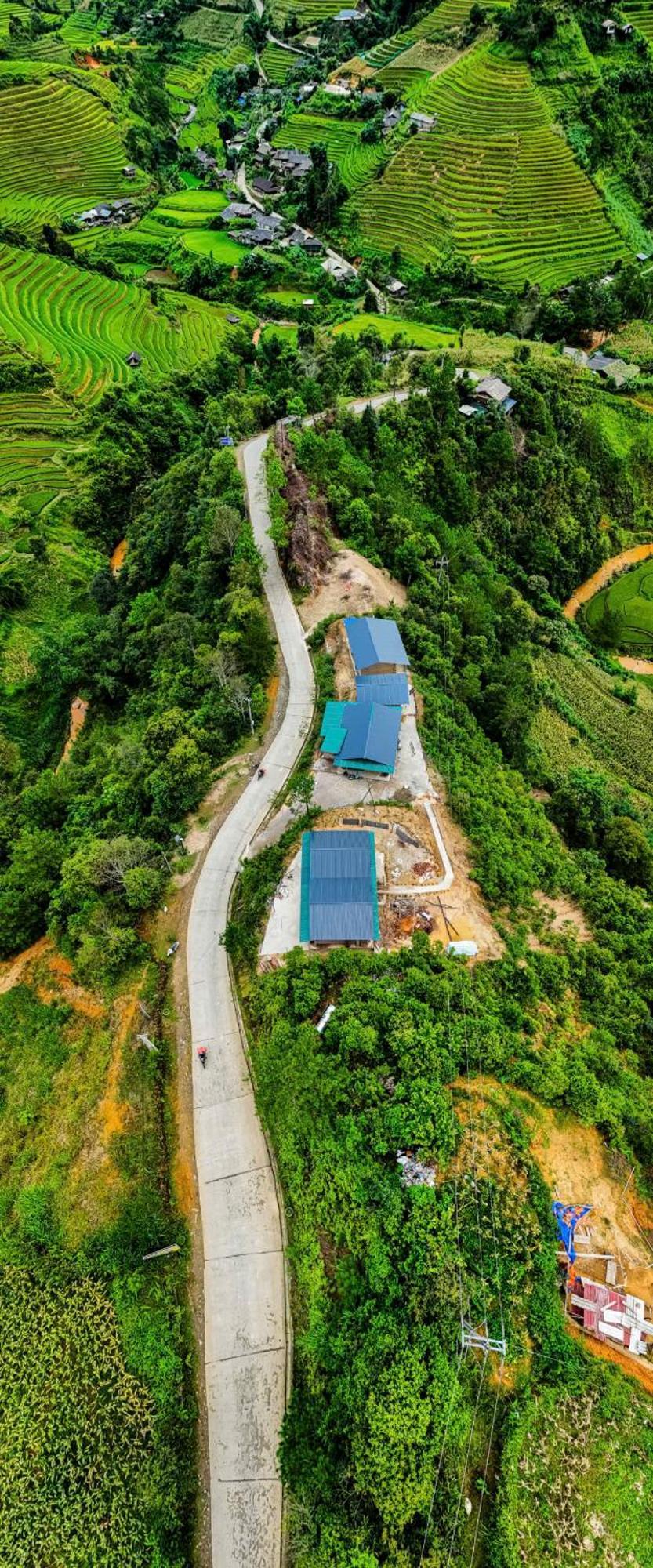 Mu Cang Chai Eco Home Ngoại thất bức ảnh