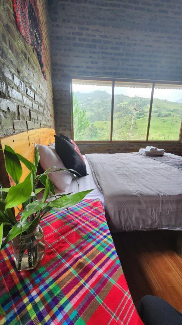 Mu Cang Chai Eco Home Ngoại thất bức ảnh